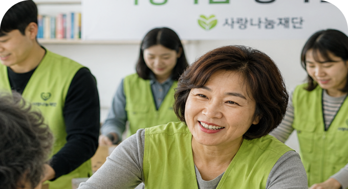 공익재단·조합 전자계약